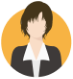 女性のアイコン03